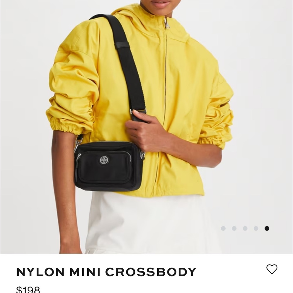 Tory Burch mini crossbody